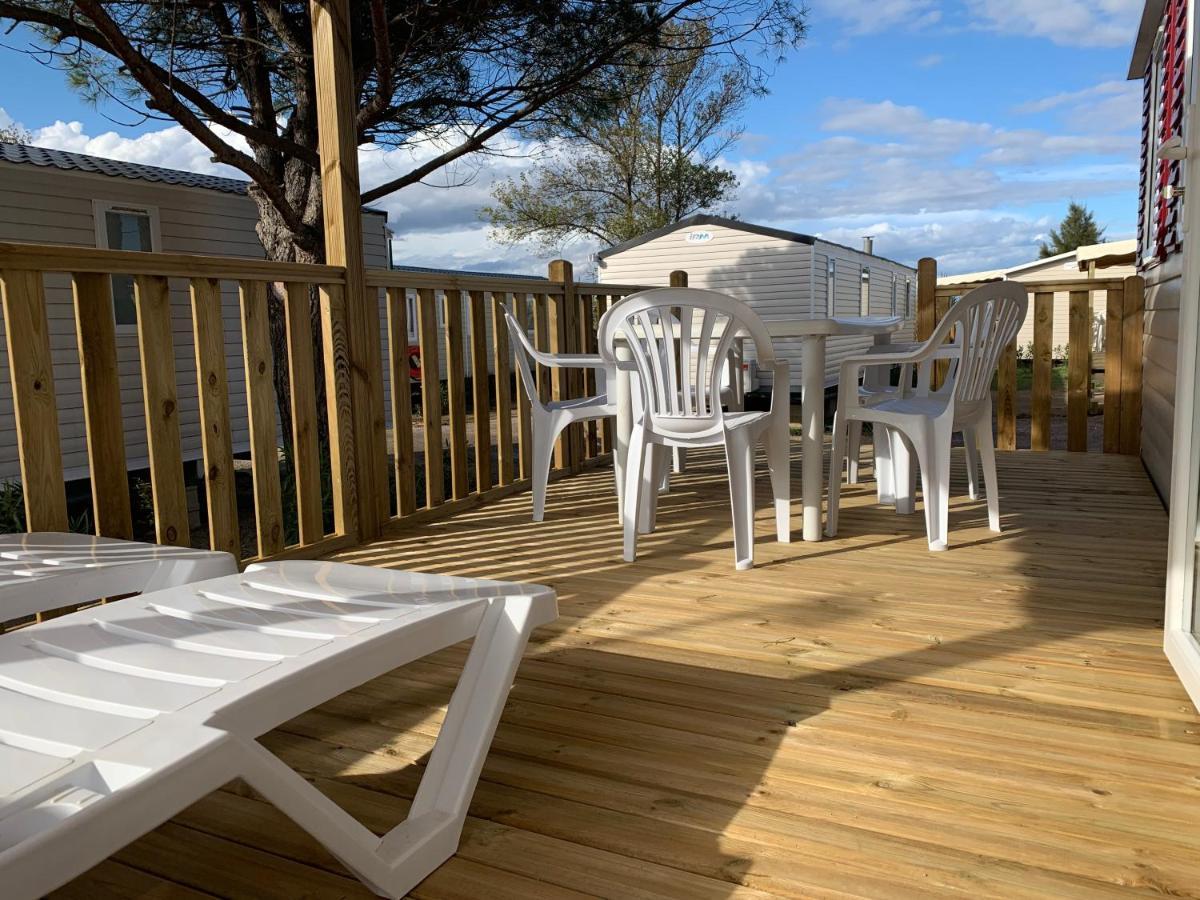 Mobilhome Marestang Plage カネ エクステリア 写真