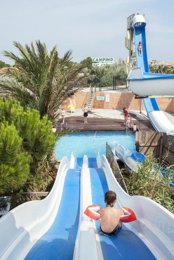 Mobilhome Marestang Plage カネ エクステリア 写真