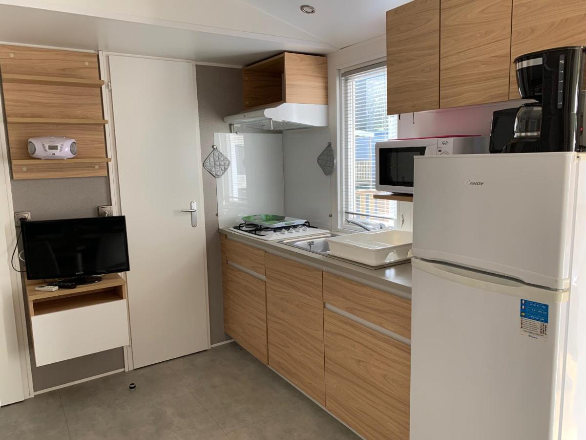 Mobilhome Marestang Plage カネ エクステリア 写真