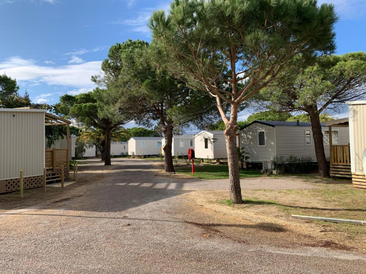Mobilhome Marestang Plage カネ エクステリア 写真