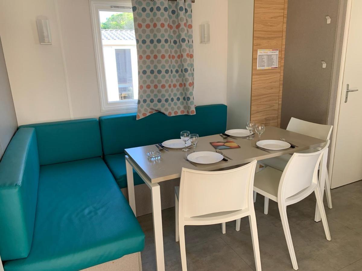 Mobilhome Marestang Plage カネ エクステリア 写真