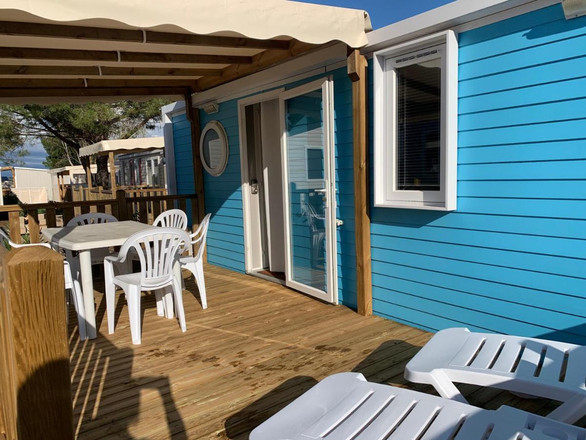 Mobilhome Marestang Plage カネ エクステリア 写真